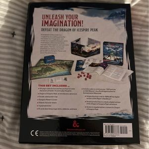 Dungeons & Dragons Essentials Kit Game